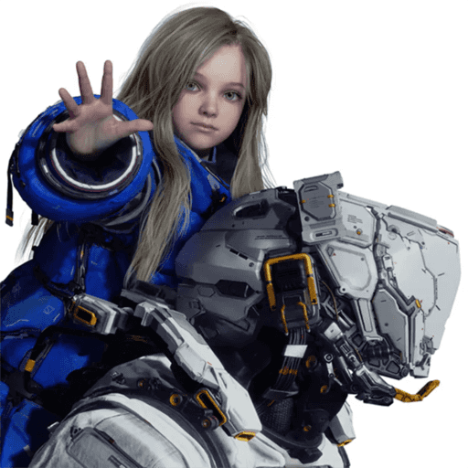 Изображения продукта PRAGMATA