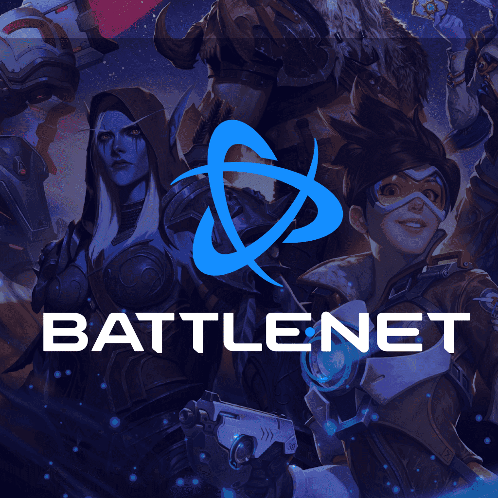 Изображения продукта Battle.net