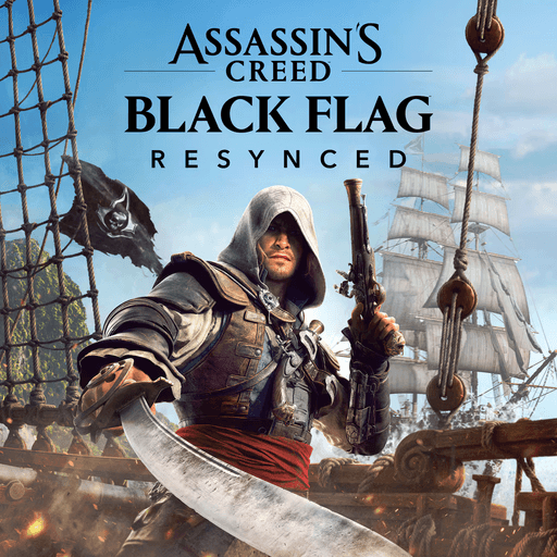 Assassins Creed Black Flag Resynced