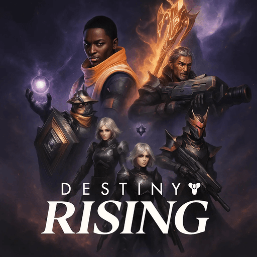 Destiny Rising
