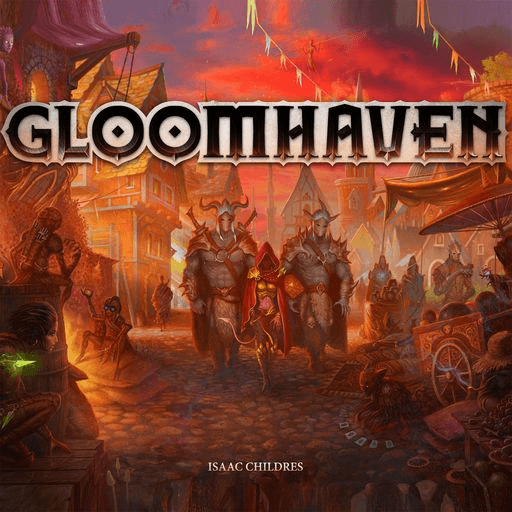 Gloomhaven
