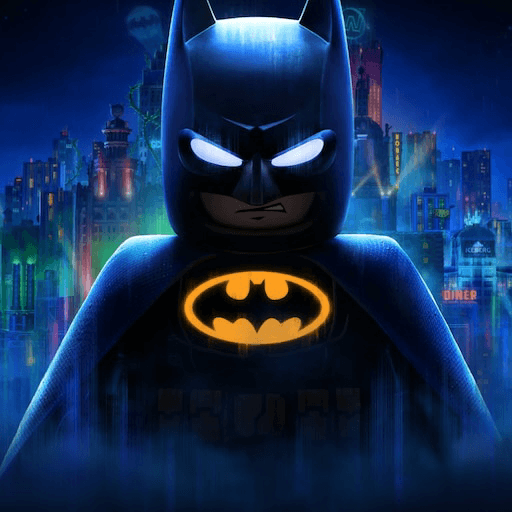 LEGO Batman Legacy of the Dark Knight