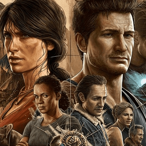 UNCHARTED