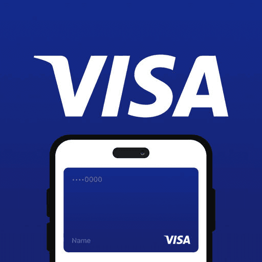 Visa Prepaid Card